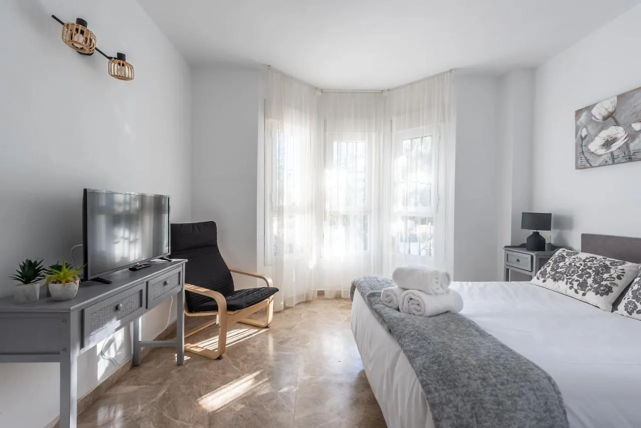Apartamento Puerto Banus IV Marbella Spain