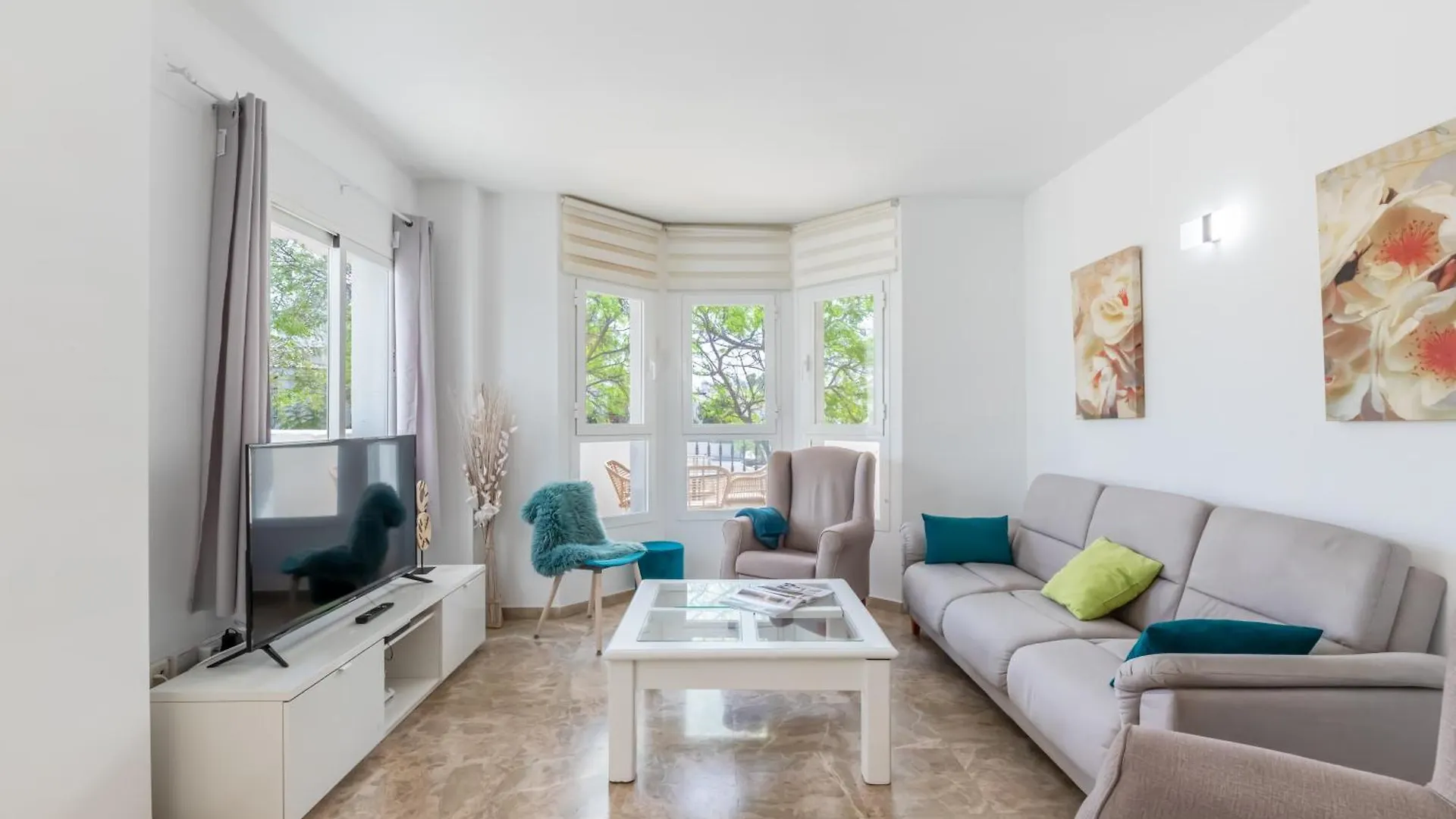 Apartamento Puerto Banus IV Marbella Spain