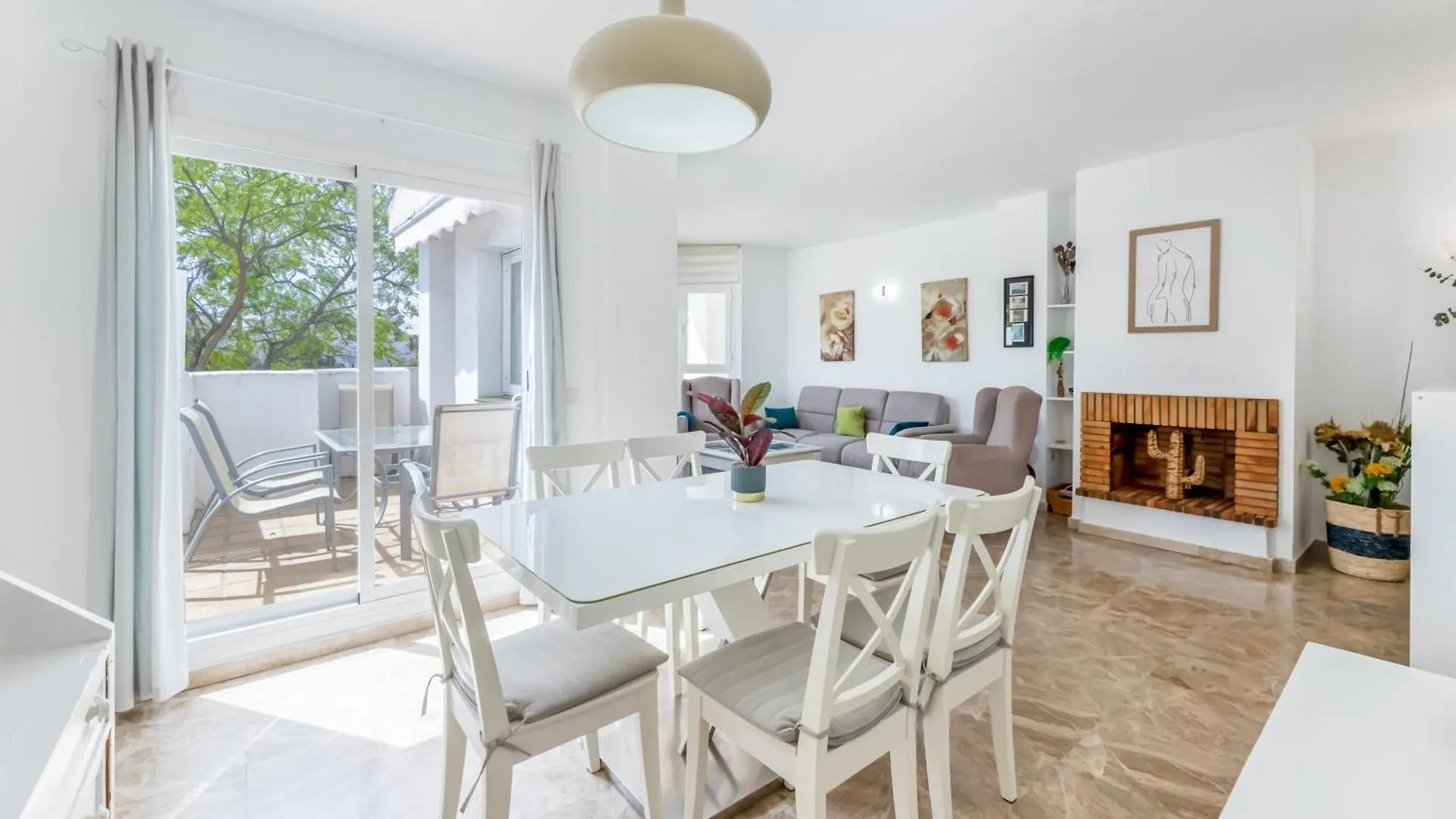 Apartment Apartamento Puerto Banus IV Marbella Spain