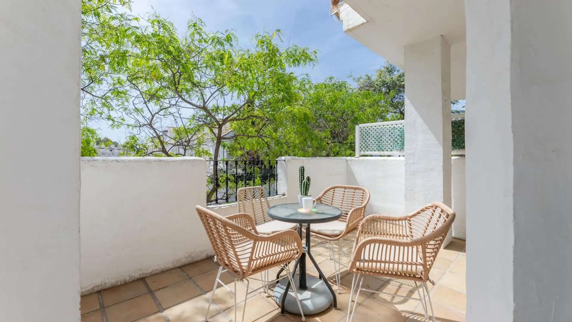 Apartamento Puerto Banus IV Marbella 0*,  Spain