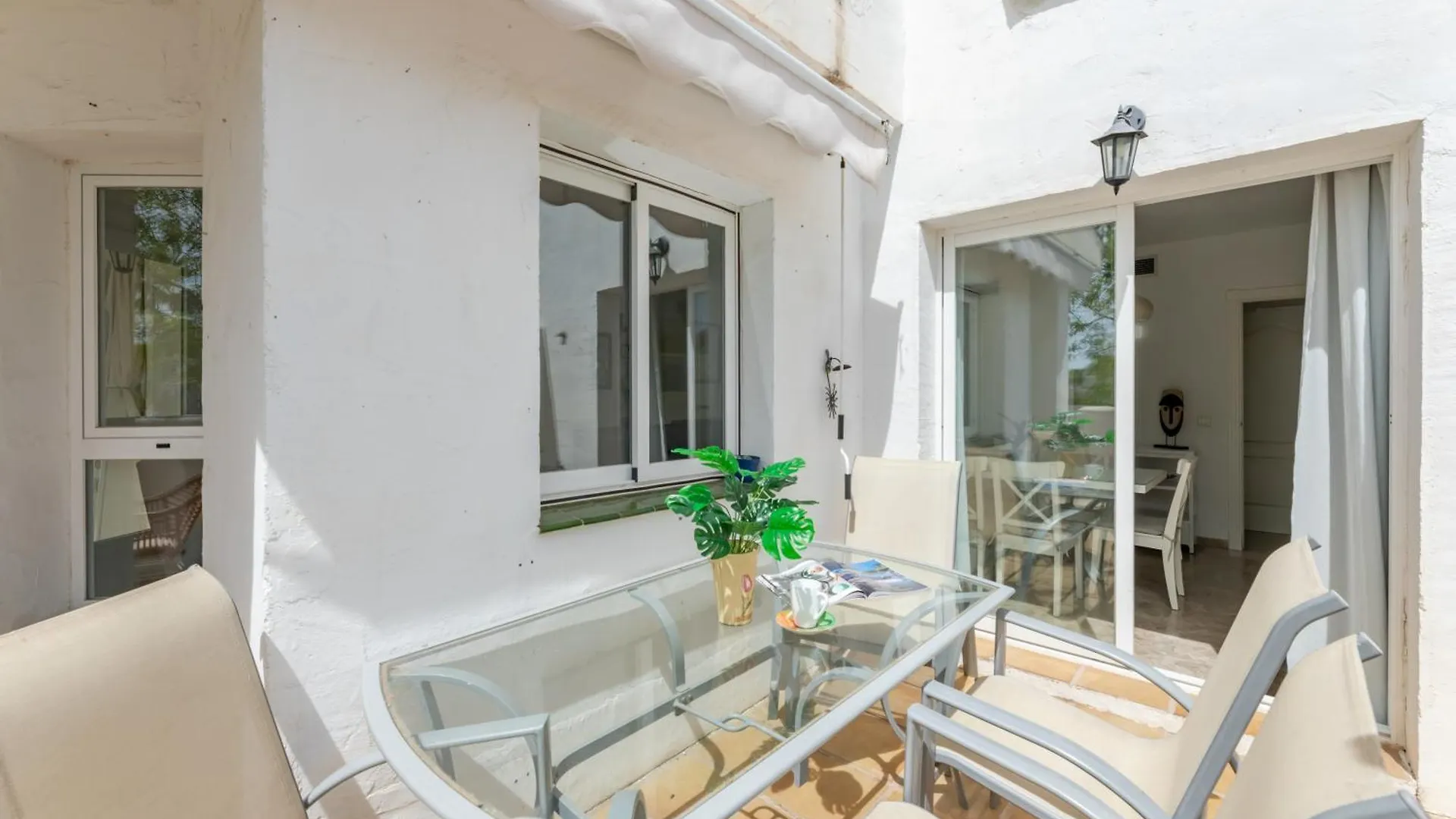 Apartamento Puerto Banus IV Marbella Spain