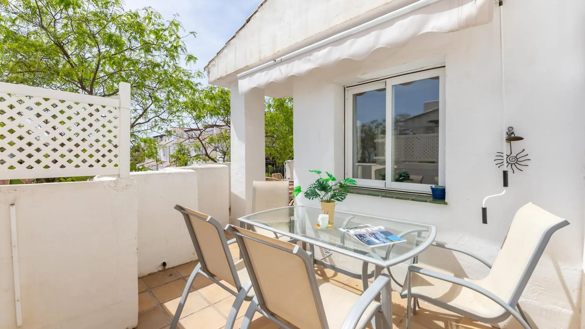 Apartment Apartamento Puerto Banus IV Marbella Spain