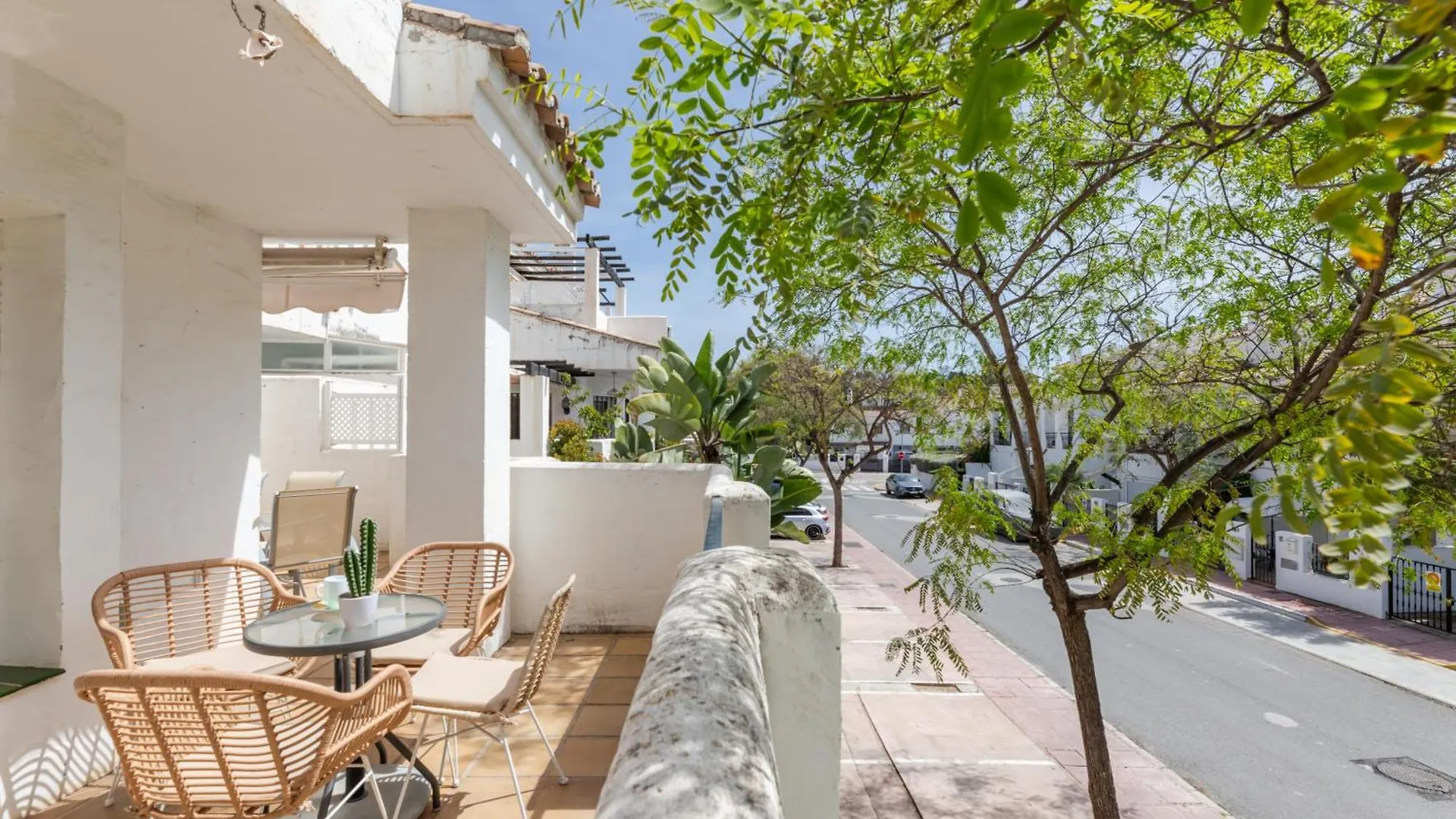 Apartamento Puerto Banus IV Marbella 0*,  Spain