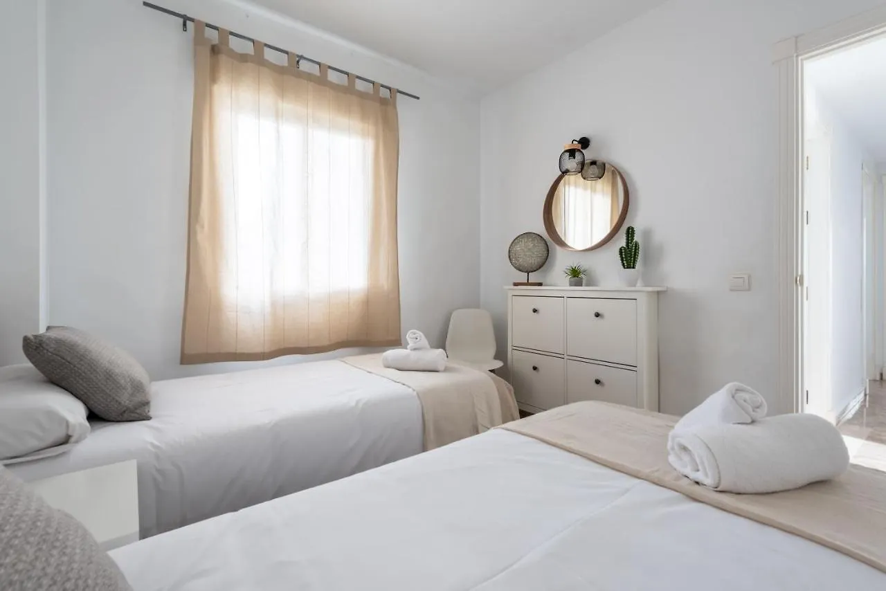 Apartment Apartamento Puerto Banus IV Marbella