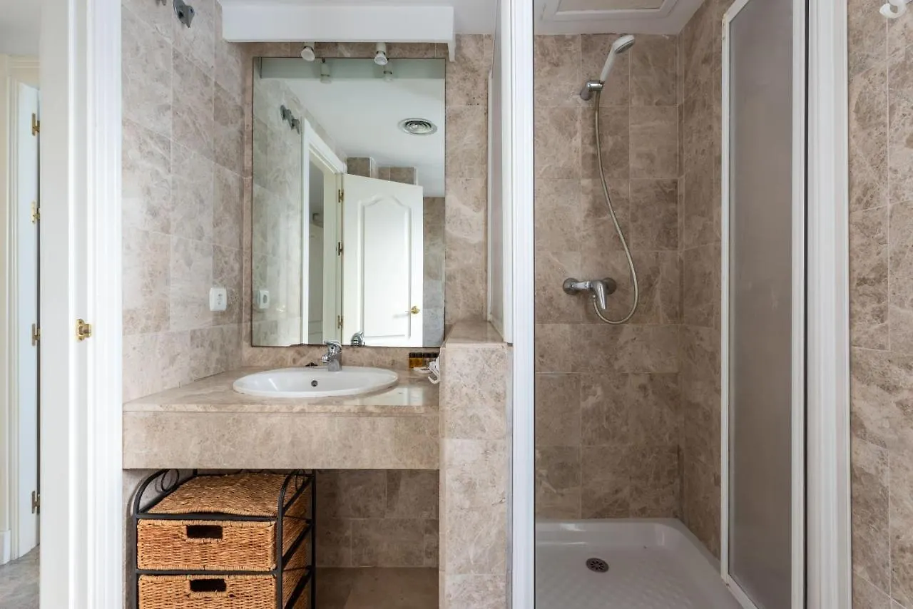 Apartment Apartamento Puerto Banus IV Marbella