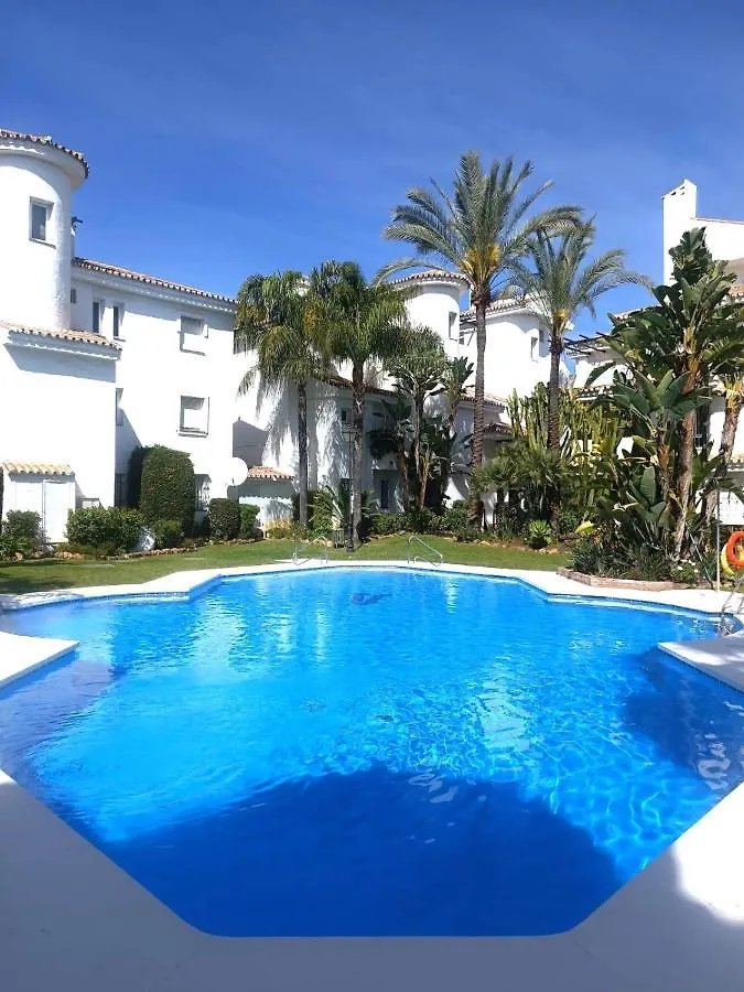 Apartamento Puerto Banus IV Marbella 0*,