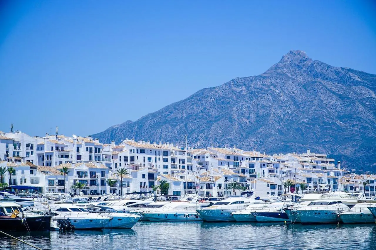 Apartment Apartamento Puerto Banus IV Marbella