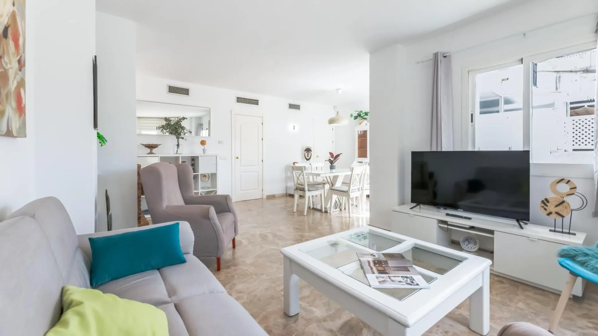 Apartamento Puerto Banus IV Marbella Apartment