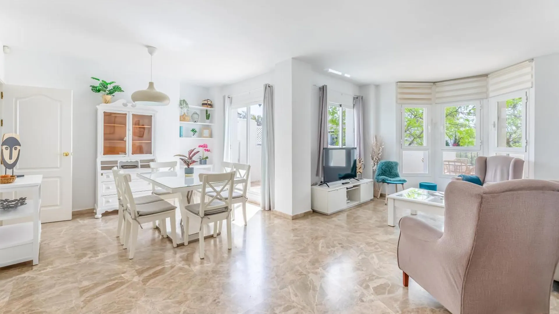 Apartamento Puerto Banus IV Marbella Apartment